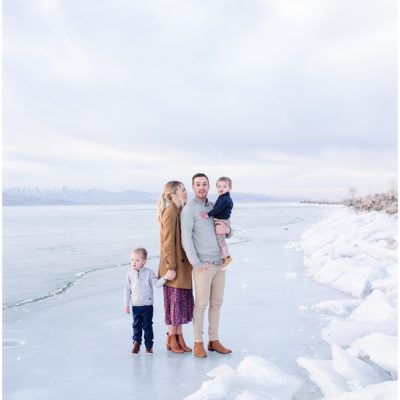 Nance Family | Utah Lake Family Photos