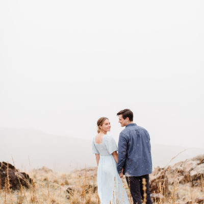 Salt Lake Engagements | Utah Couples Photographer