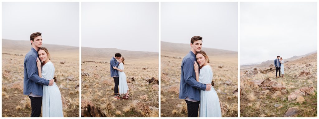 Utah Couples Session on the Great Salt Lake. Lifestyle Photography by Mary Horne Nelson. Utah Photographer.