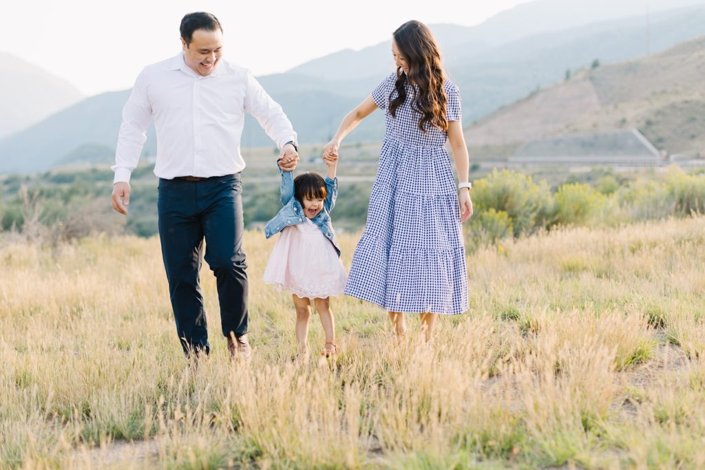 Provo Canyon Family Photos by Utah Photographer Mary Horne Nelson